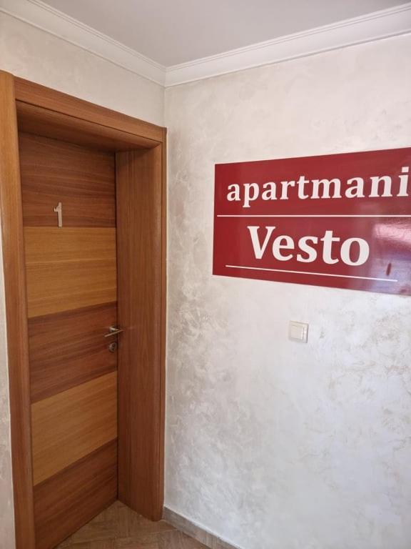 Apartmani Vesto Banja Luka Exterior foto